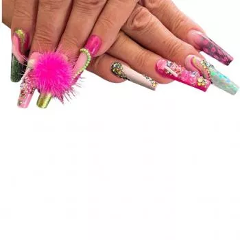 Lolli Mix für deine Nailart